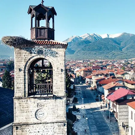 Iz View Apartment Bansko