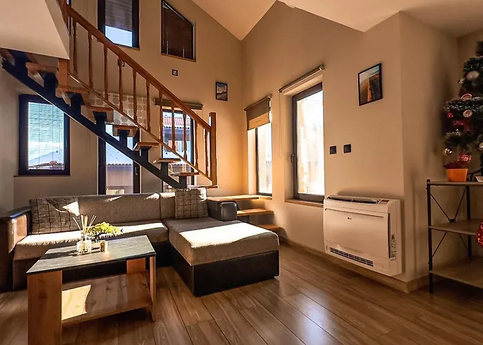 Iz View Apartman Banszko