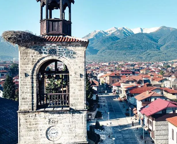 Iz View Apartman Banszko